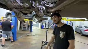 ☝️Приняли решение снимать с мотором Geely Monjaro