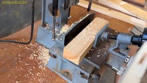 Scrap Wood Challenge: Modern Cabinet Build on a Budget