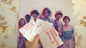 STRANGER  THINGS 😍❤️🔥