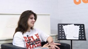 Интервью | Слюсаренко Анна