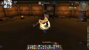 Blood and soul следопыт и менес