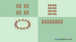 B1 Listening Exercise. Setting up a meeting room