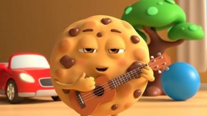 Учим цвета с Куки!