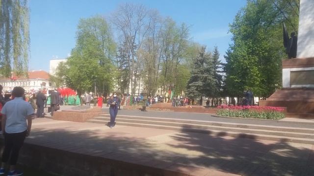 9 мая 2020, Гродно смотреть онлайн