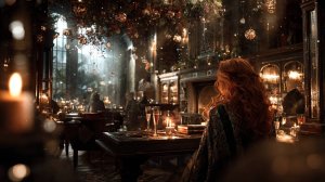 Песня в таверне