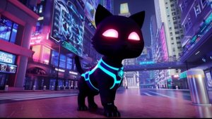 Музыкальные мультики для детей. КиберКотики