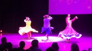 Тарана Фьюжн | Стилизация катхака | Вечер индийской культуры | Группа УРВАШИ | Д-р Рекха Мехра