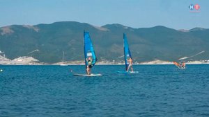 «Виндсёрфинг для всех» проект, реализованный благодаря знаниям, полученным в «Главной команде»