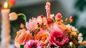 Поздравление с днем рождения коллеге женщине 🎁