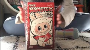 Распаковка просто Вау! Что будет, если с Labubu Лабубу снять банку Coca Cola?