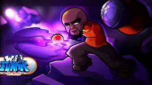Vs MATT WII FUNKIN V3 1 и 2 неделя: Боль