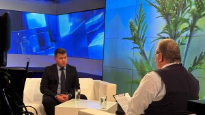 Егор Анищенко - площадь зарослей амброзии на Кубани превышает 4,4 млн гектаров