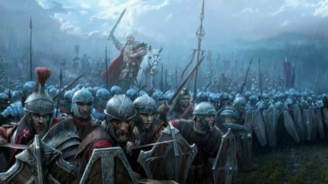 тяжелый рок (Skyrim) Голос Легиона