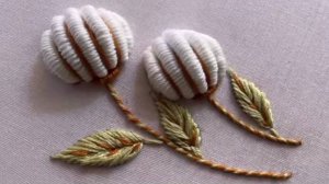 Интересная вышивка. Уроки для начинающих