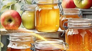 Медовый Спас 💛 Красивое поздравление со Спасом - 14 августа