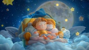 Колыбельные для спокойного и крепкого сна малыша