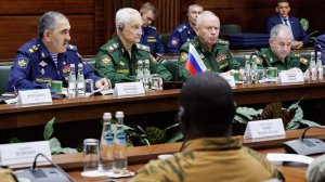 Россия и страны Сахеля подписали меморандумы о взаимопонимании
