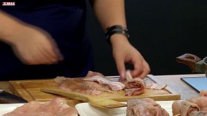 Кулинарная магия на телеканале ТВН. В гостях актёр Сергей Ермаков и Владимир Цаер 13.08.2025