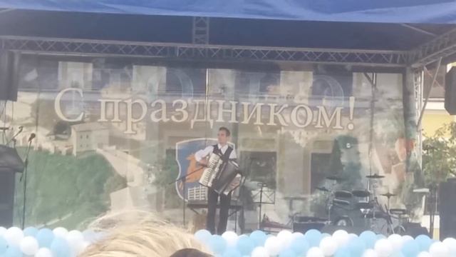 75 лет освобождения г. Гродно, концерт, 16.07.2019 смотреть онлайн