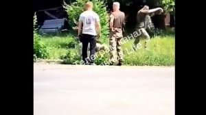 ТЦК_ Толпой Ногами Избивают!