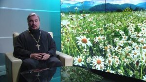 Литературный квартал. Священник Давид Проскуряков