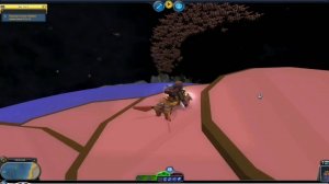 Сделал ОГРОМНУЮ ВОЗДУШНУЮ СВЕТЯЩУЮСЯ РЕКУ в Spore!!!!!!