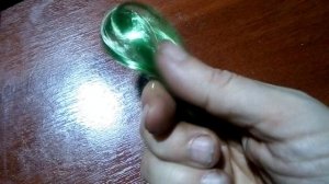 Готовый ворс для кисточки.