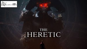 The Heretic (2019) |Unity | Русская озвучка | Чужой голос