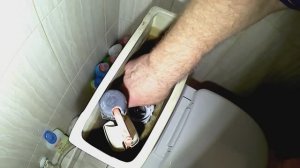 Переделываю обычную запорную арматуру под моноблок.