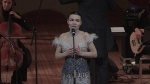 Don Juan Triumphant в исполнении Евгении Красиловой. Проект OPERA XXI (OPERAWAVE)
