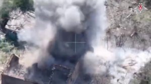 Освобождение Щербиновки в ДНР