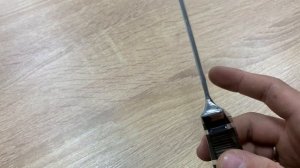 Нож туристический