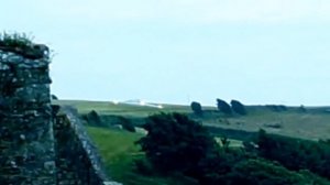 Треугольный Корабль Над Ирландией