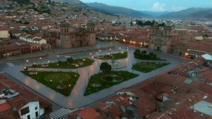 Куско, Перу.