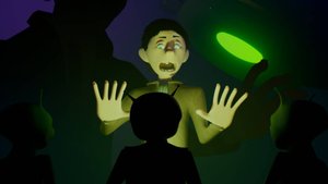 Трейлер к фильму Ваня и инопланетяне