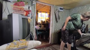 Приехала на дачу ✅‼️