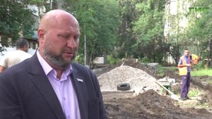 "Народный бюджет" в действии: благоустройство дворов продолжается в Самаре