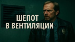 Голос из вентиляции: документальная история о доме, который начал разговаривать. Шёпот в стенах