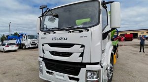 Илосос ISUZU GIGA 4*2 12m³