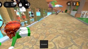 играю в мм2, но я сахарок) 😲