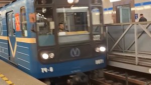 Звёздная-Парнас на Номерном (обзор станции метро Парнас)