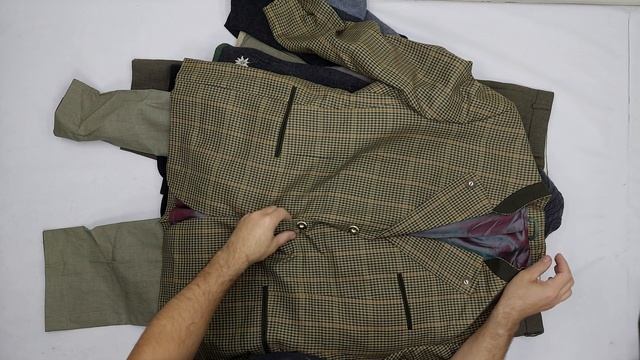 Микс Тироль  секонд оптом 11 пак