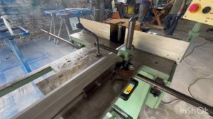 Фрезерный станок Ф 130-04 после технического обслуживания