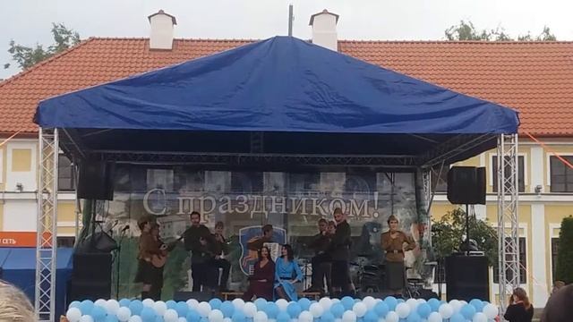 75 лет освобождения г. Гродно, концерт, 16.07.2019 смотреть онлайн