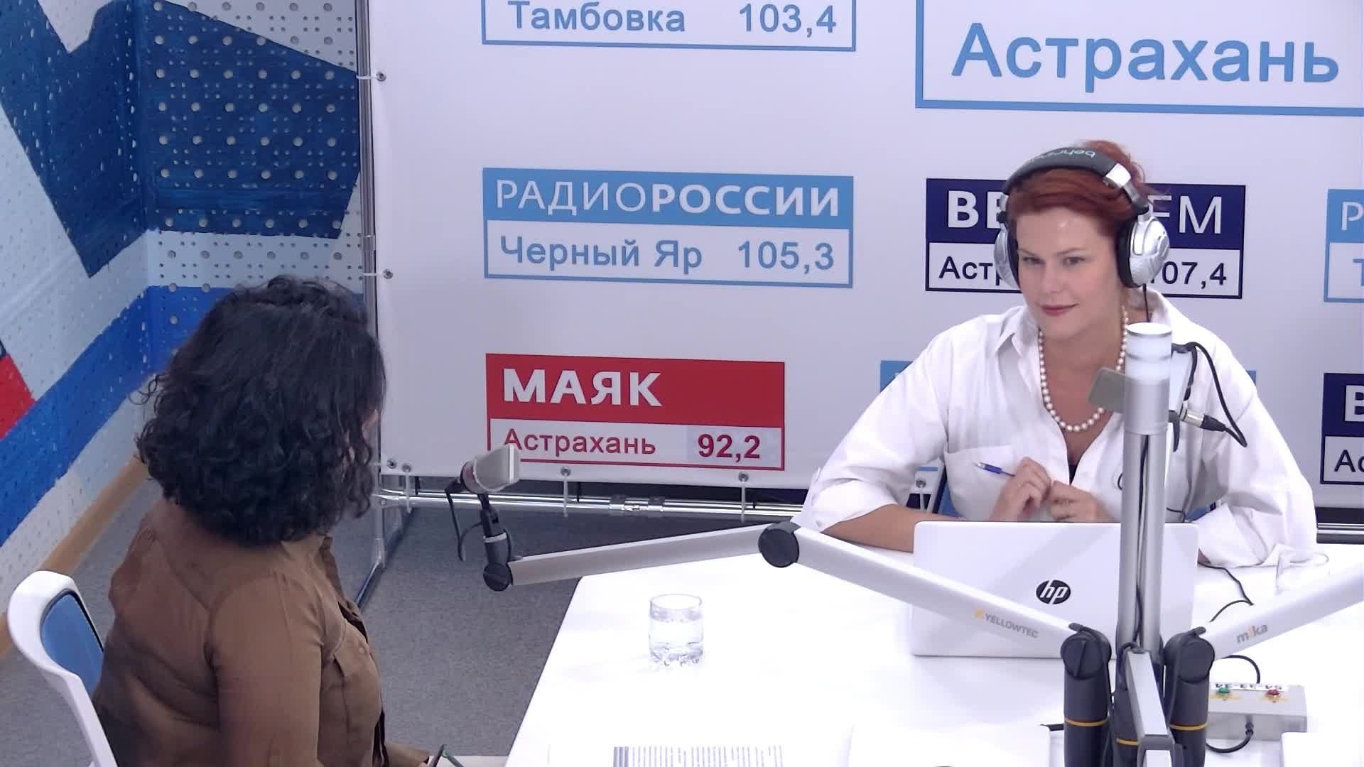 Об Астраханском туризме 2025.
