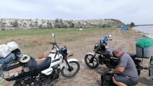 Поездка на Дон за рыбой 2025