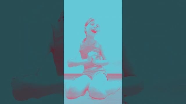 Я зависла в воздухе