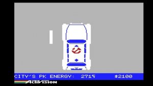 Ghostbusters (MSX, 1984) — Легенда о борьбе с привидениями! 👻