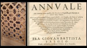 G. B. Fasolo: Salve Regina (1645) | Джованни Баттиста Фазоло (c1598-c1680): Salve Regin, Op.8 No.31