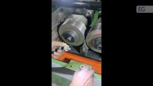 Станок для накатки резьбы на болтах НТ-80